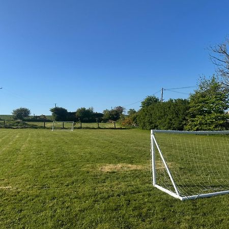 Trenewydd Farm Holiday Cottages Cardigan Exteriör bild