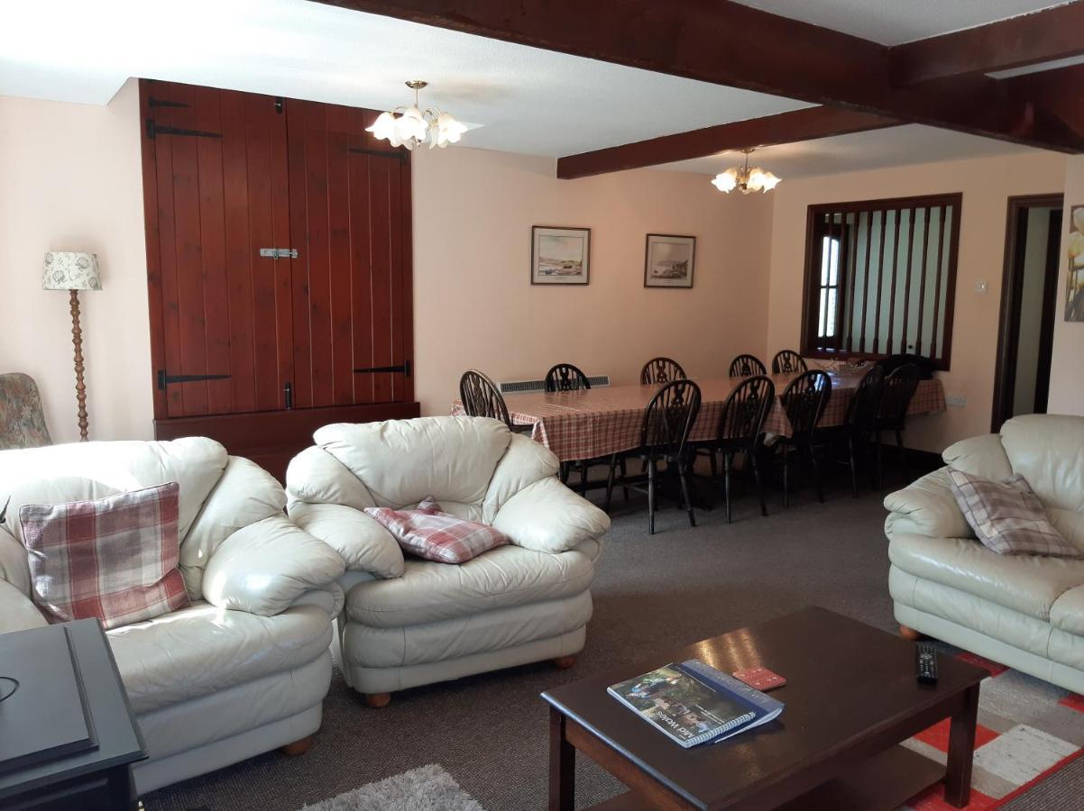 Trenewydd Farm Holiday Cottages Cardigan Exteriör bild