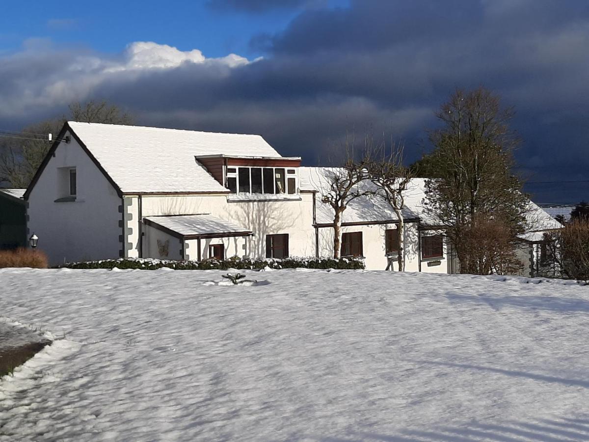 Trenewydd Farm Holiday Cottages Cardigan Exteriör bild