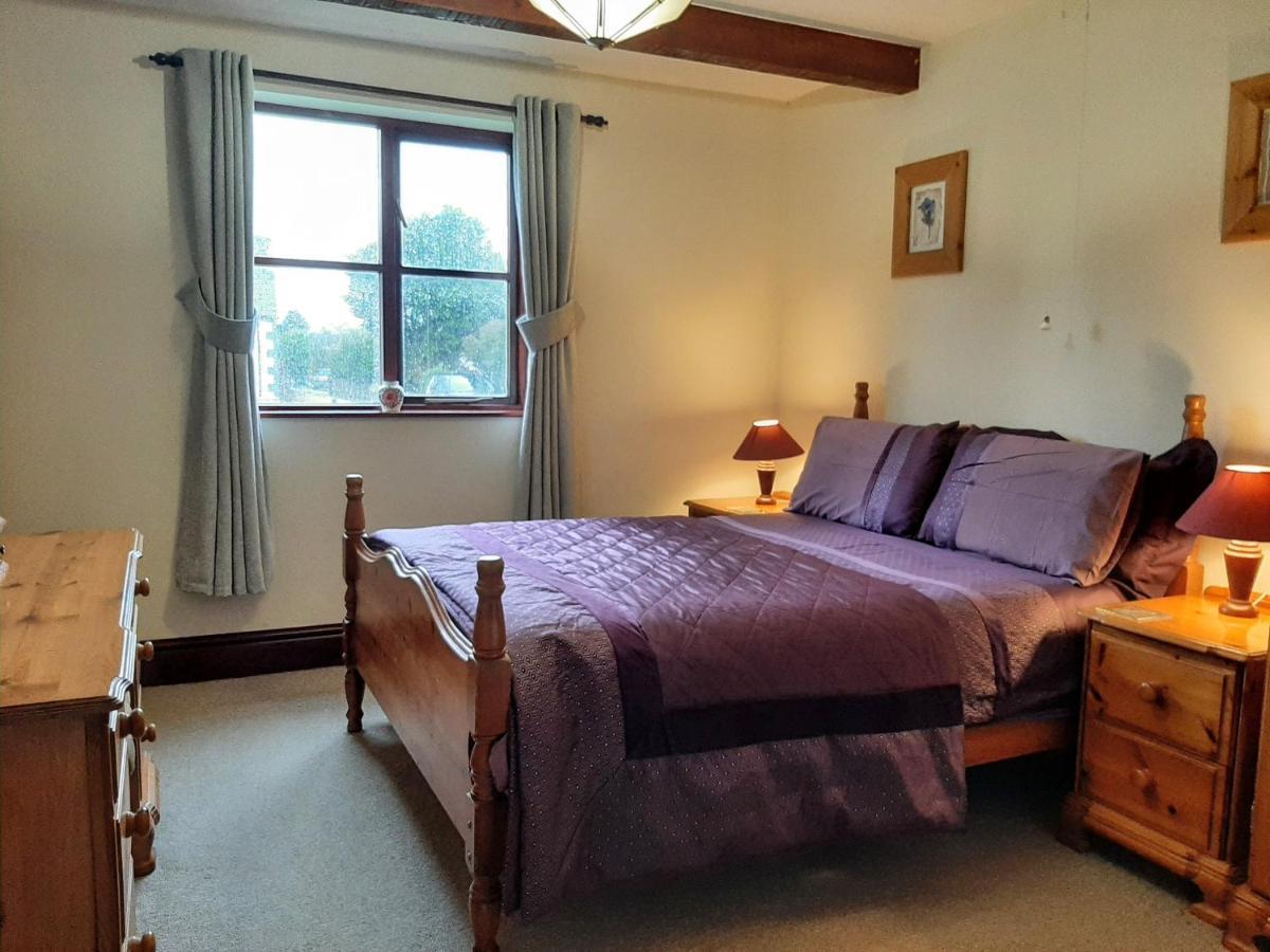 Trenewydd Farm Holiday Cottages Cardigan Exteriör bild