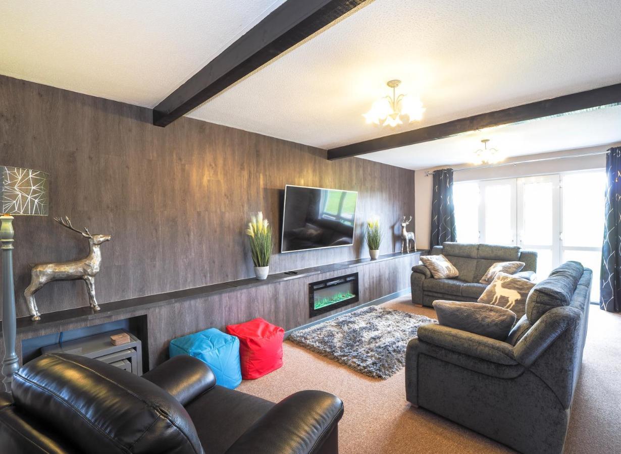 Trenewydd Farm Holiday Cottages Cardigan Exteriör bild