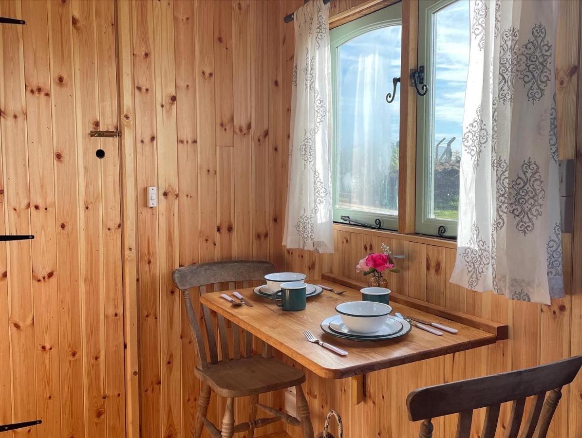 Trenewydd Farm Holiday Cottages Cardigan Rum bild